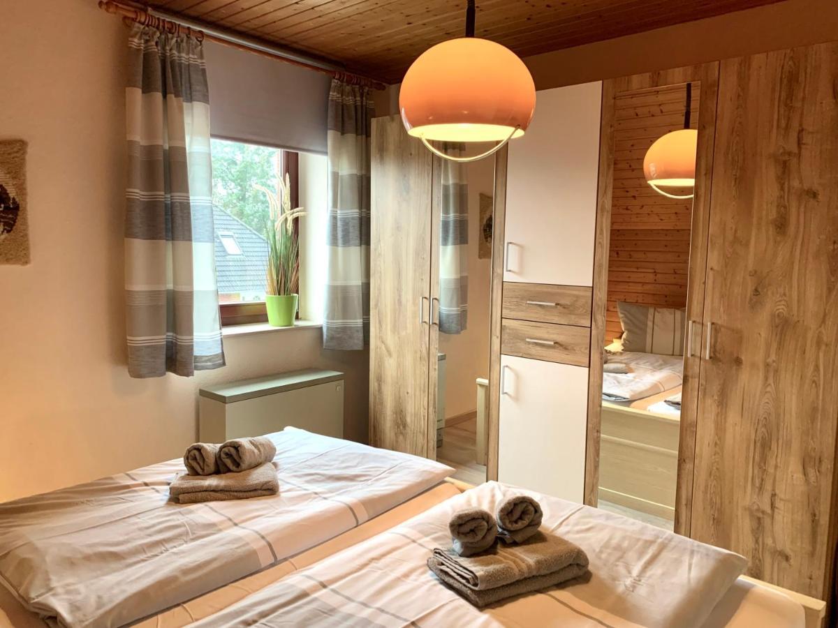 Ferienwohnung "Ostergeest" Занкт-Петер-Ордінг Екстер'єр фото