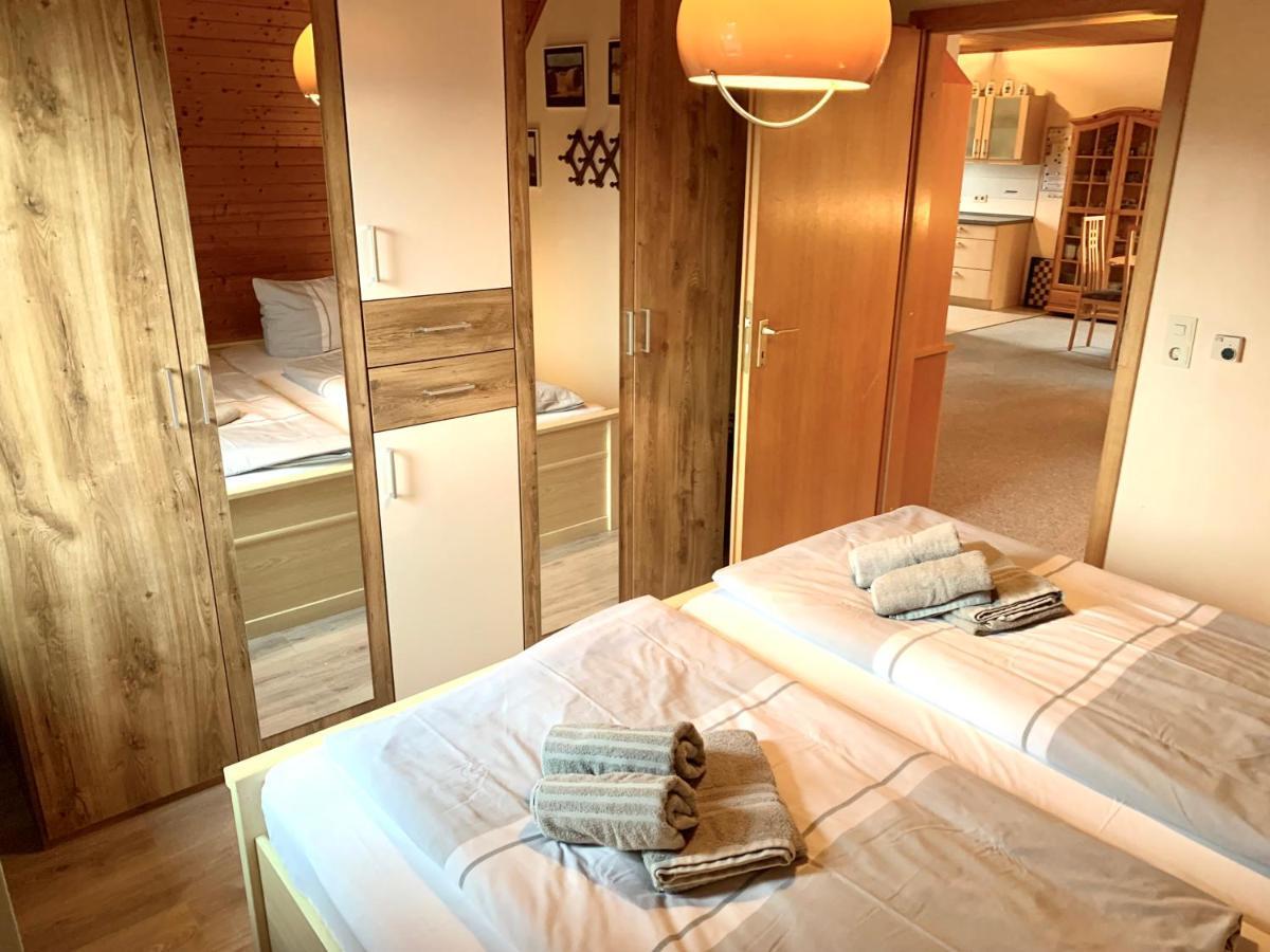 Ferienwohnung "Ostergeest" Занкт-Петер-Ордінг Екстер'єр фото