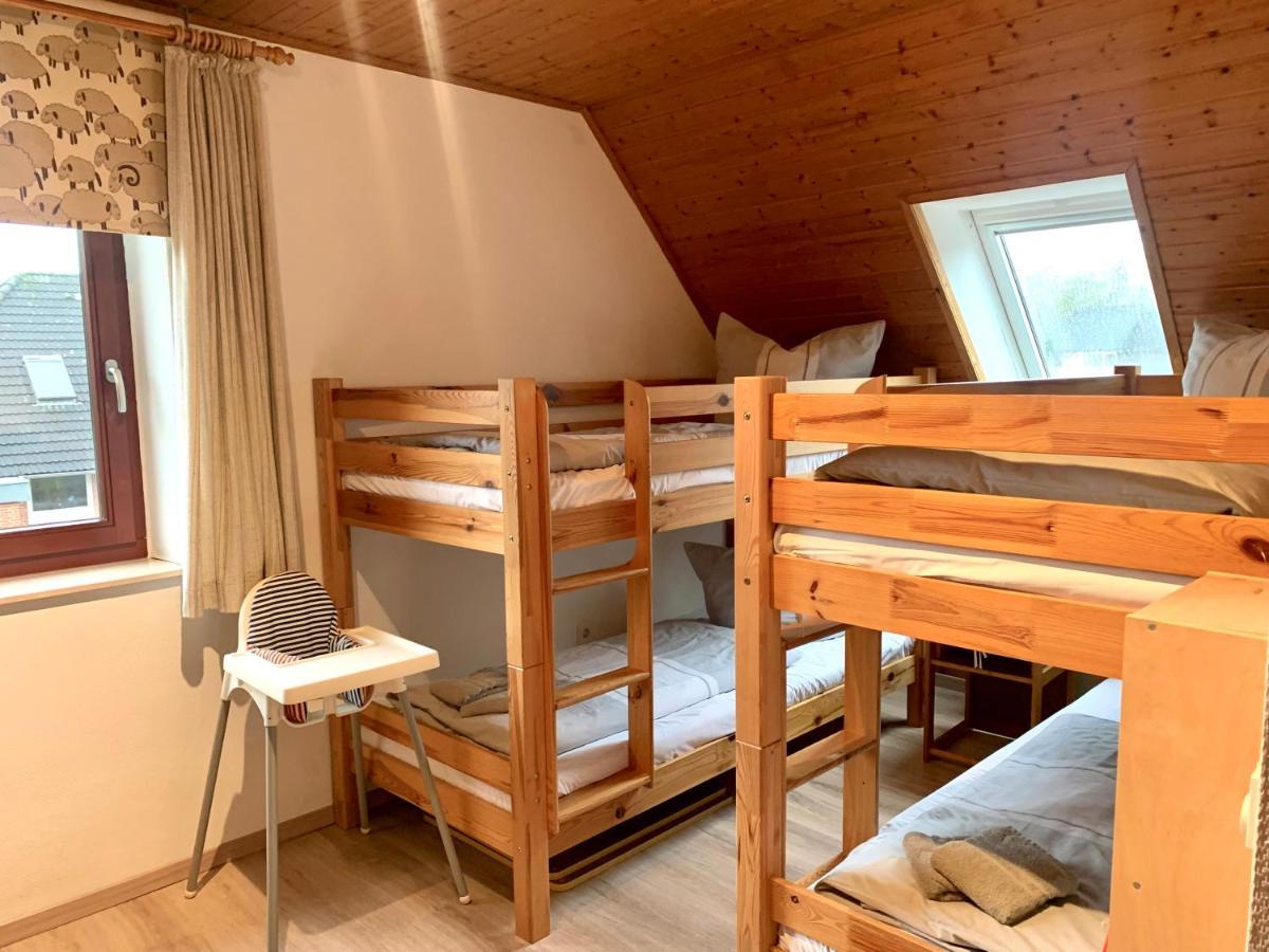 Ferienwohnung "Ostergeest" Занкт-Петер-Ордінг Екстер'єр фото