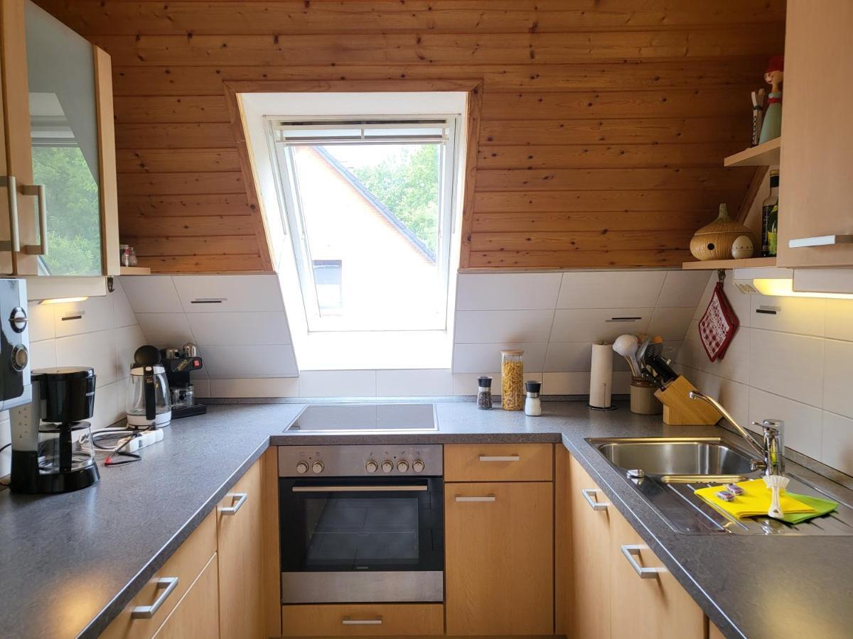 Ferienwohnung "Ostergeest" Занкт-Петер-Ордінг Екстер'єр фото