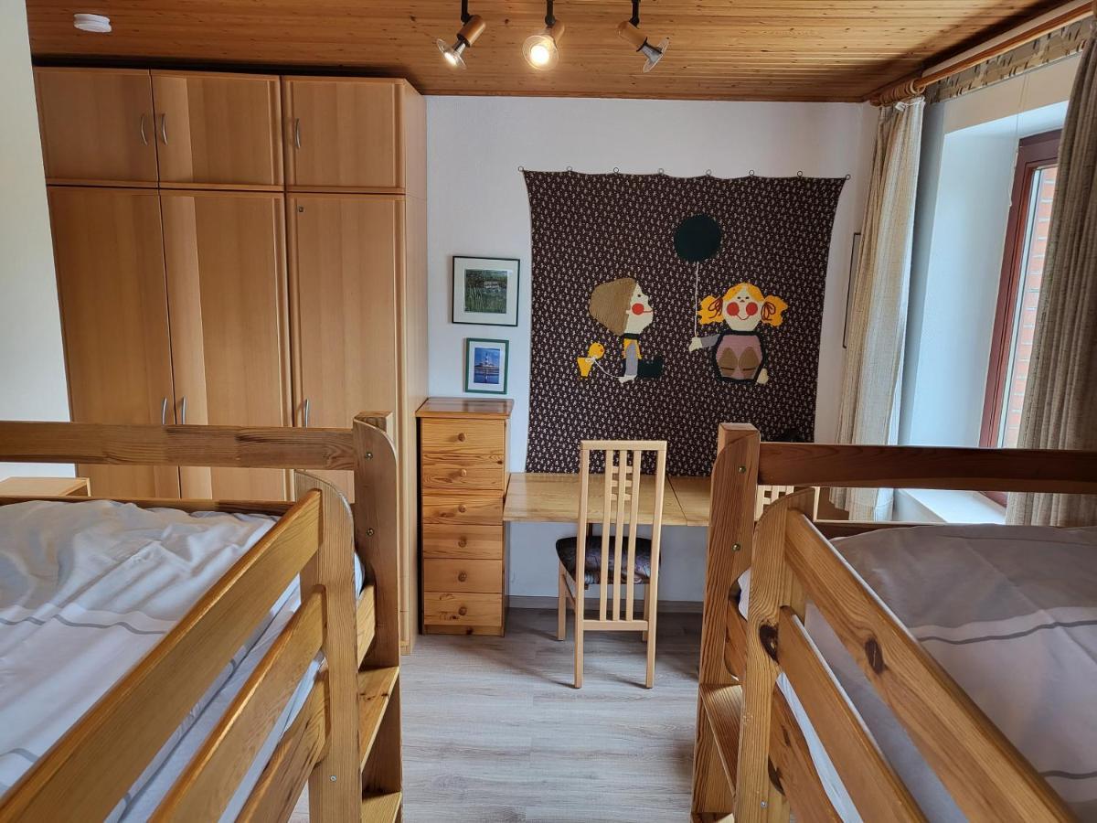 Ferienwohnung "Ostergeest" Занкт-Петер-Ордінг Екстер'єр фото