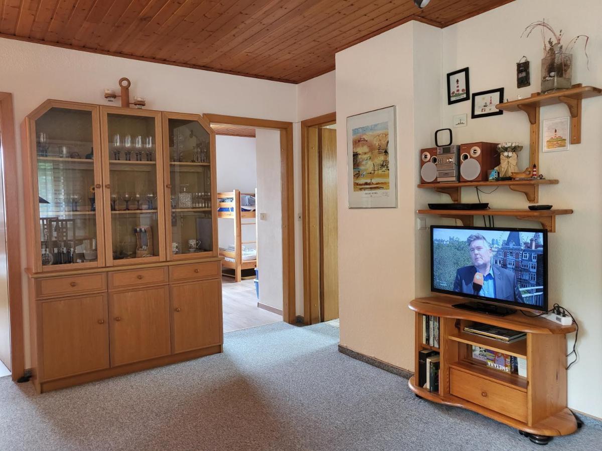 Ferienwohnung "Ostergeest" Занкт-Петер-Ордінг Екстер'єр фото