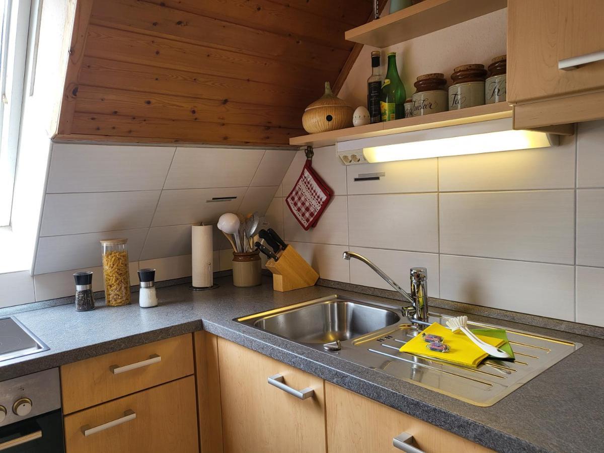 Ferienwohnung "Ostergeest" Занкт-Петер-Ордінг Екстер'єр фото