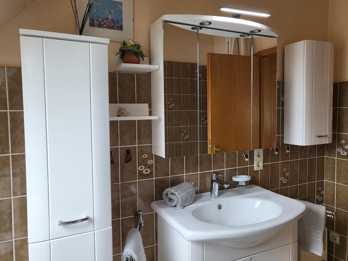 Ferienwohnung "Ostergeest" Занкт-Петер-Ордінг Екстер'єр фото